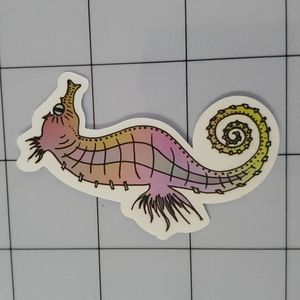 Seahorse Sticker